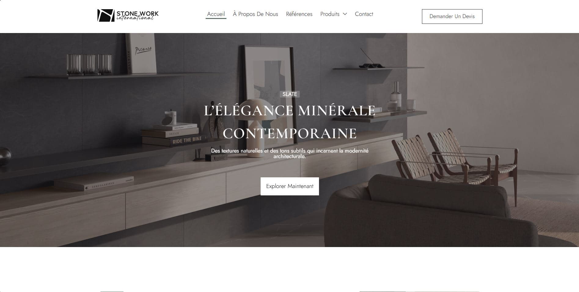Stonework International